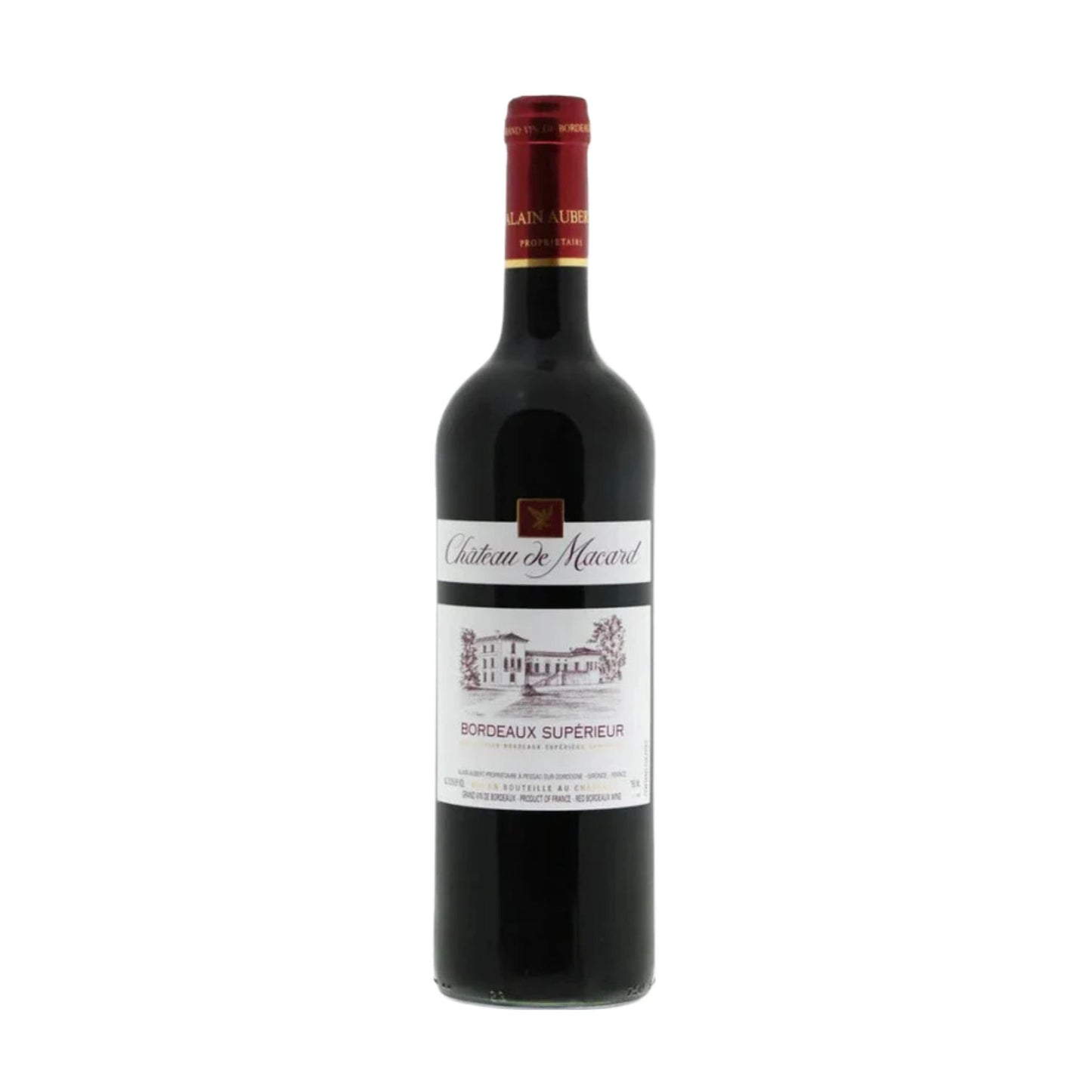 Marchand Wine | Chateau De Macard | Bordeaux Superior | 2020 | Red Wine | French Wine | Bordeaux Wine | Buy wine online at marchand-wine.com