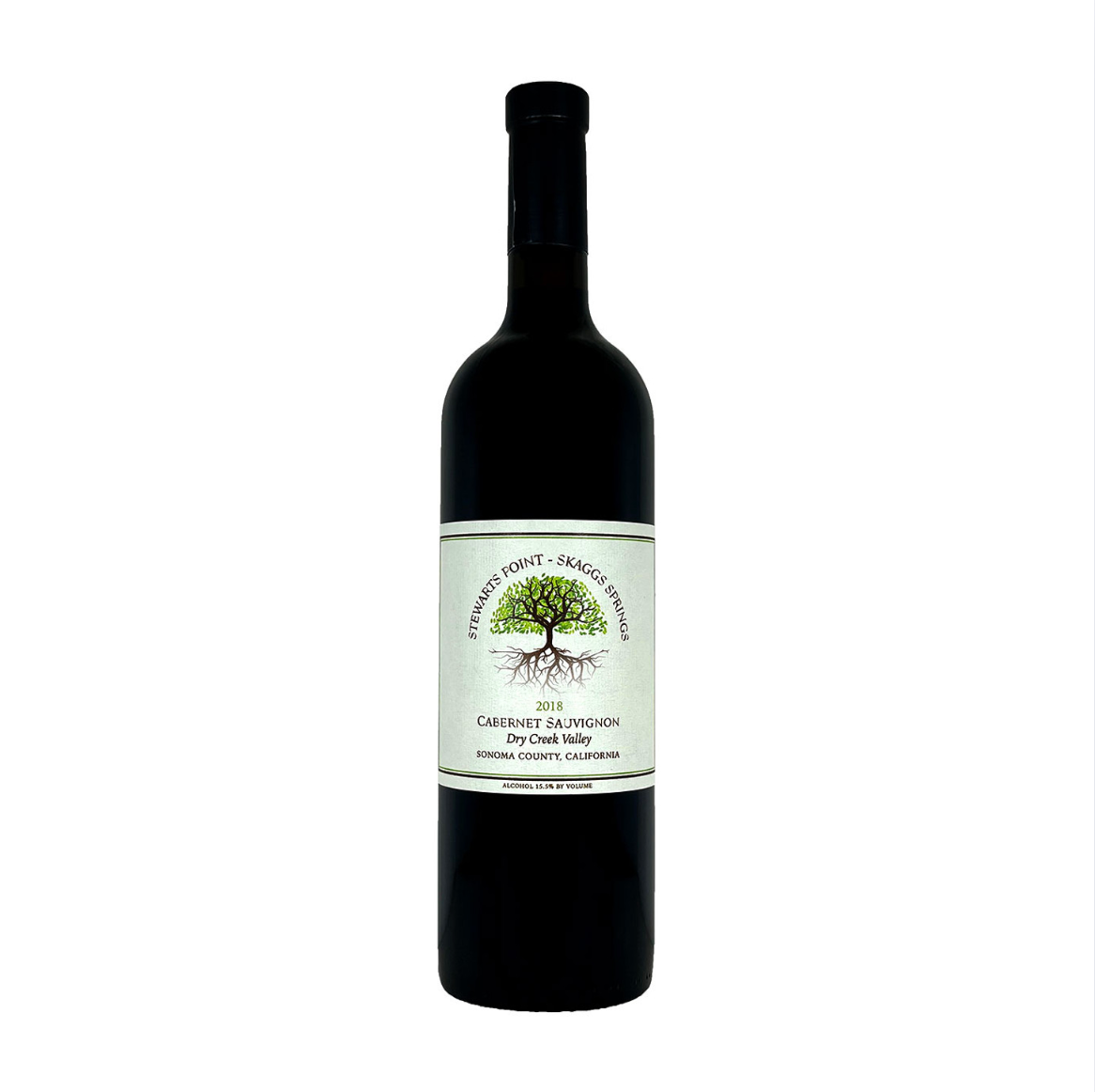 Stewart's Point 2018, Dry Creek Valley | Wilson Artisan Wines | Red Wine | USA | Buy now at Marchand-wine.com