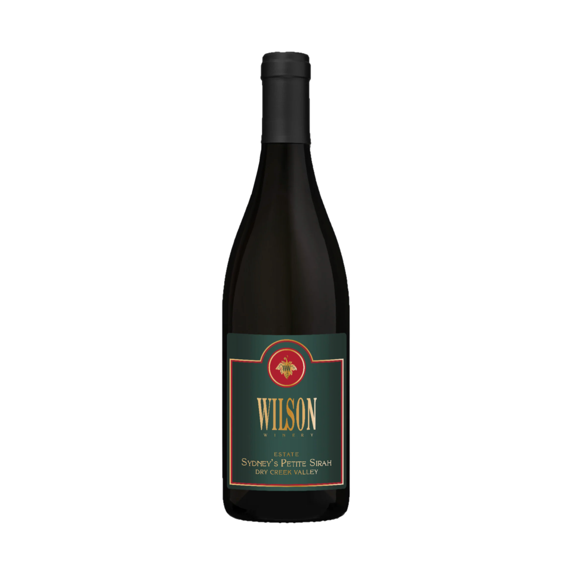 Wilson, Sydney 2019, Dry Creek Valley, Petite Sirah