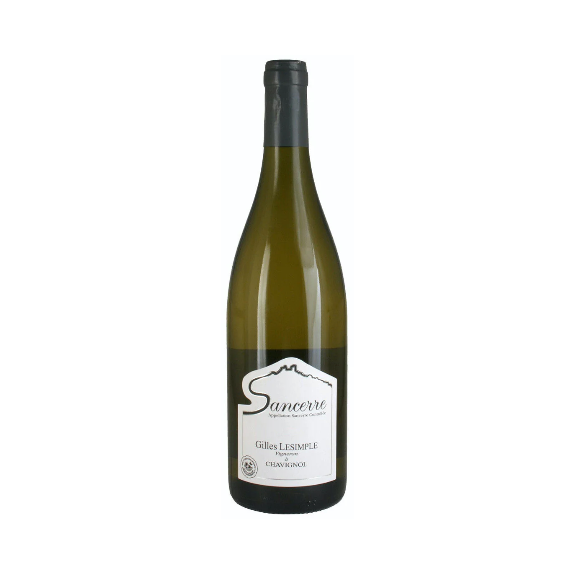 Gilles Lesimple 2023, Sancerre
