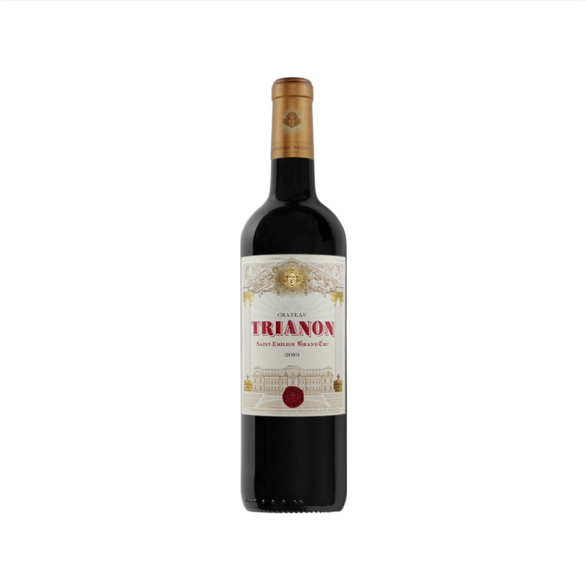 Chateau Trianon 2015, Saint Emilion Grand Cru