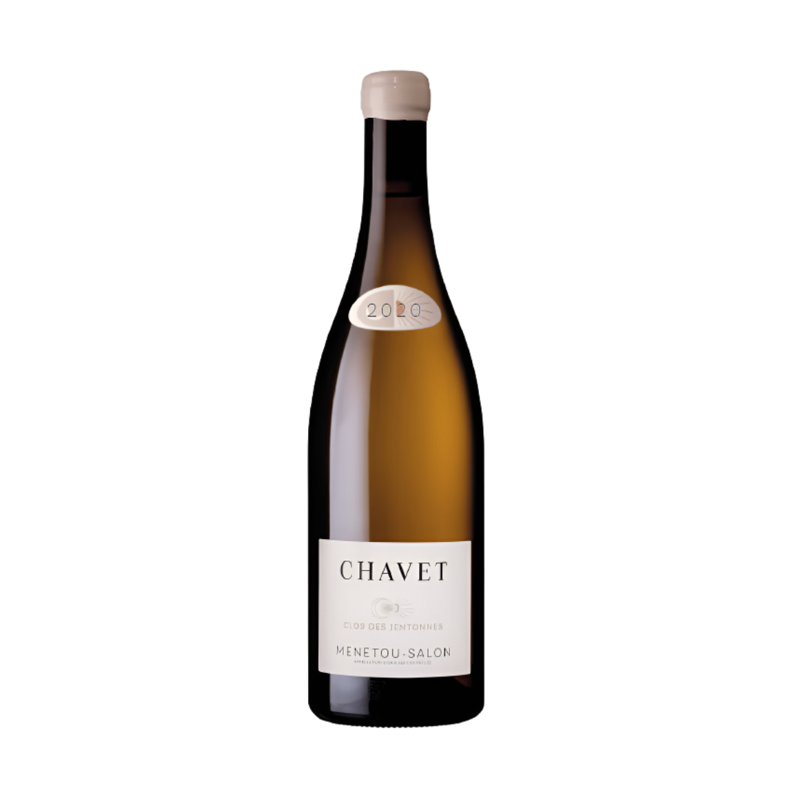 Domaine Chavet, Clos des Jentonnes 2021, Menetou-Salon Blanc