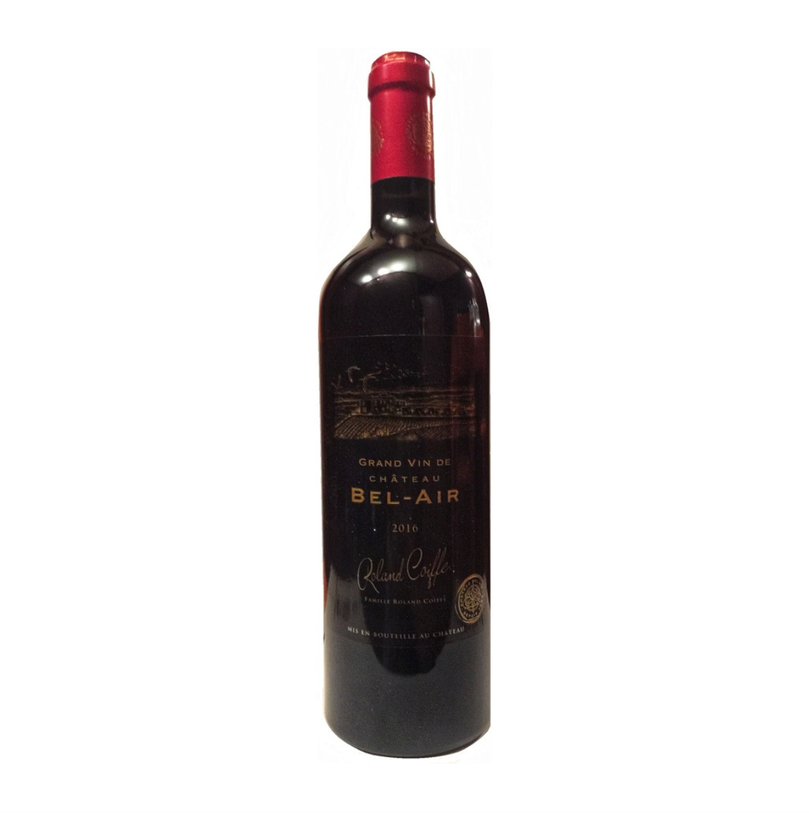 Chateau Bel-Air, Grand Vin 2019, Cadillac - Cotes de Bordeaux