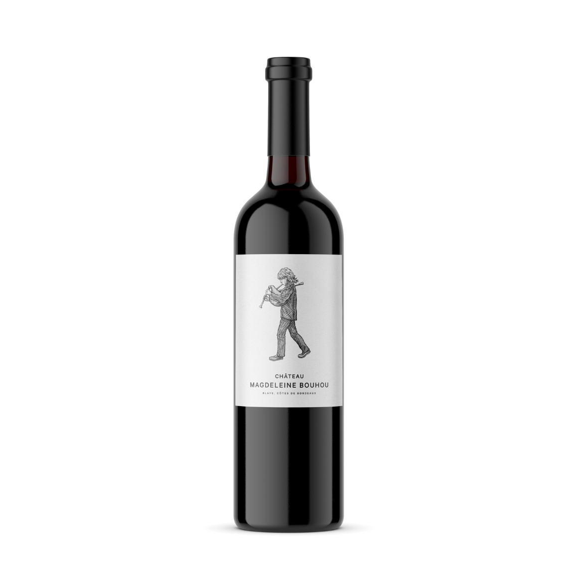 Sans Soufre Malbec 2020, Blaye - Cotes de Bordeaux