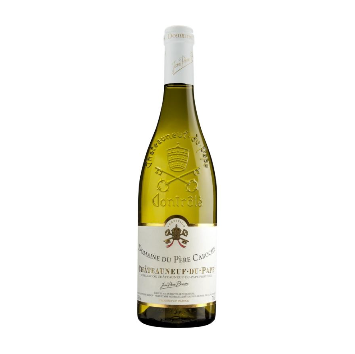 Domaine Pere Caboche 2021 Chateauneuf du Pape Blanc