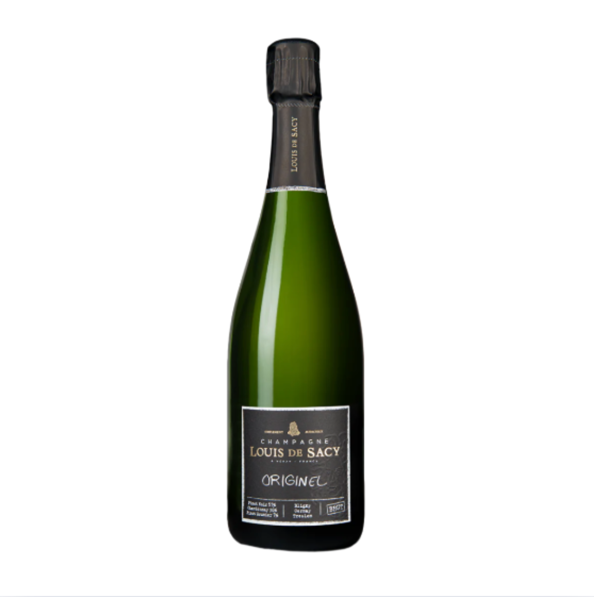 Louis de Sacy, Brut Originel Champagne