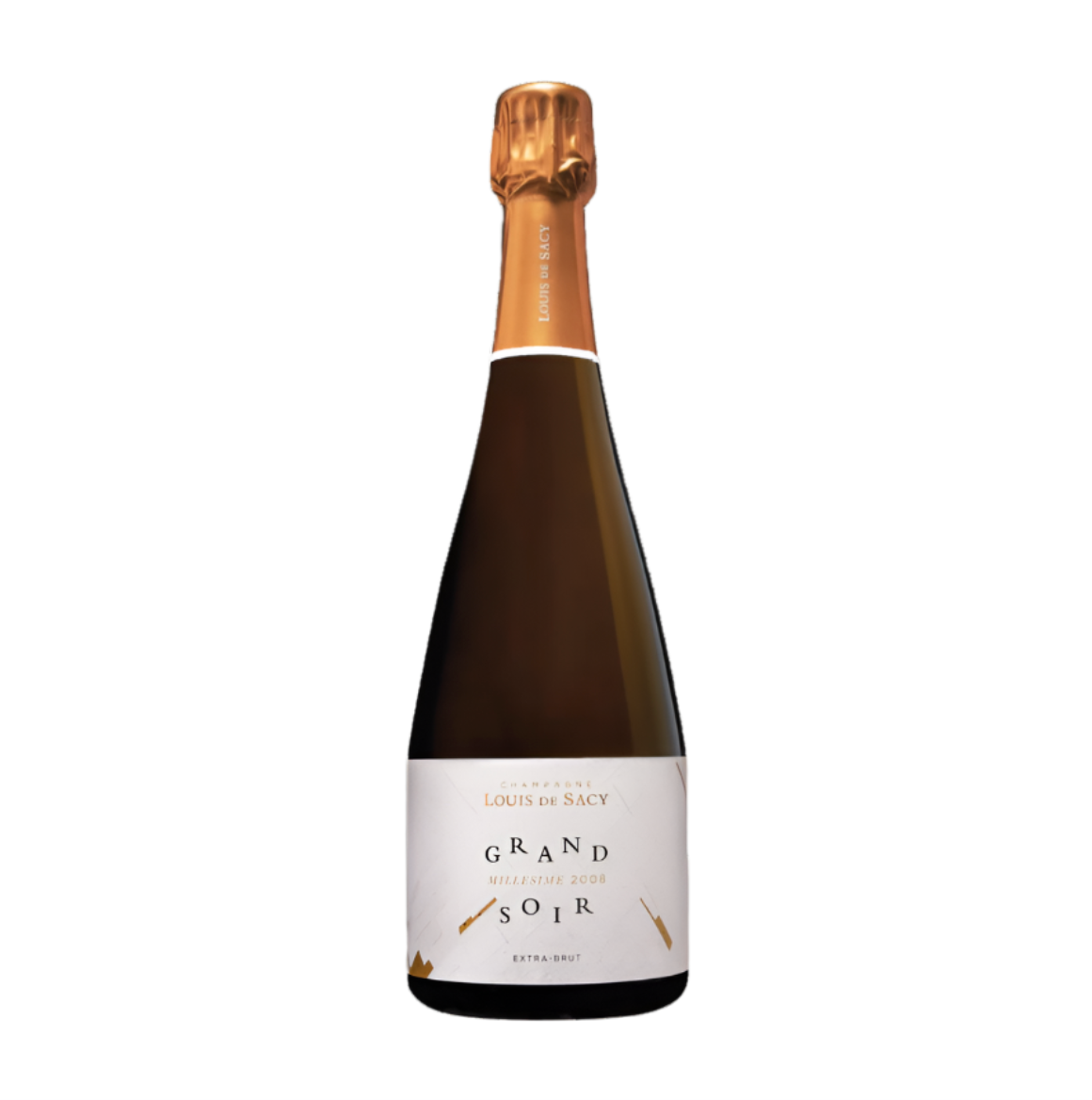 Louis de Sacy "Grand Soir" 2011 Vintage Grand Cru Champagne
