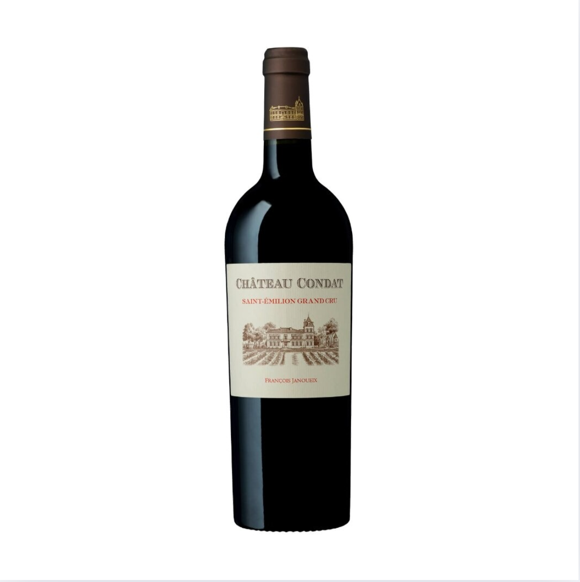 Chateau Condat 2018, Saint Emilion Grand Cru