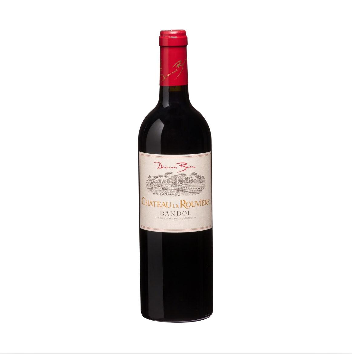 Chateau la Rouviere 2017, Bandol Rouge