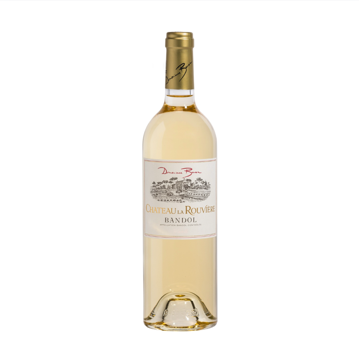 Chateau la Rouviere 2021, Bandol Blanc