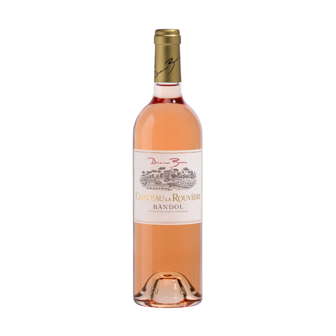 Chateau la Rouviere 2021, Bandol Rose