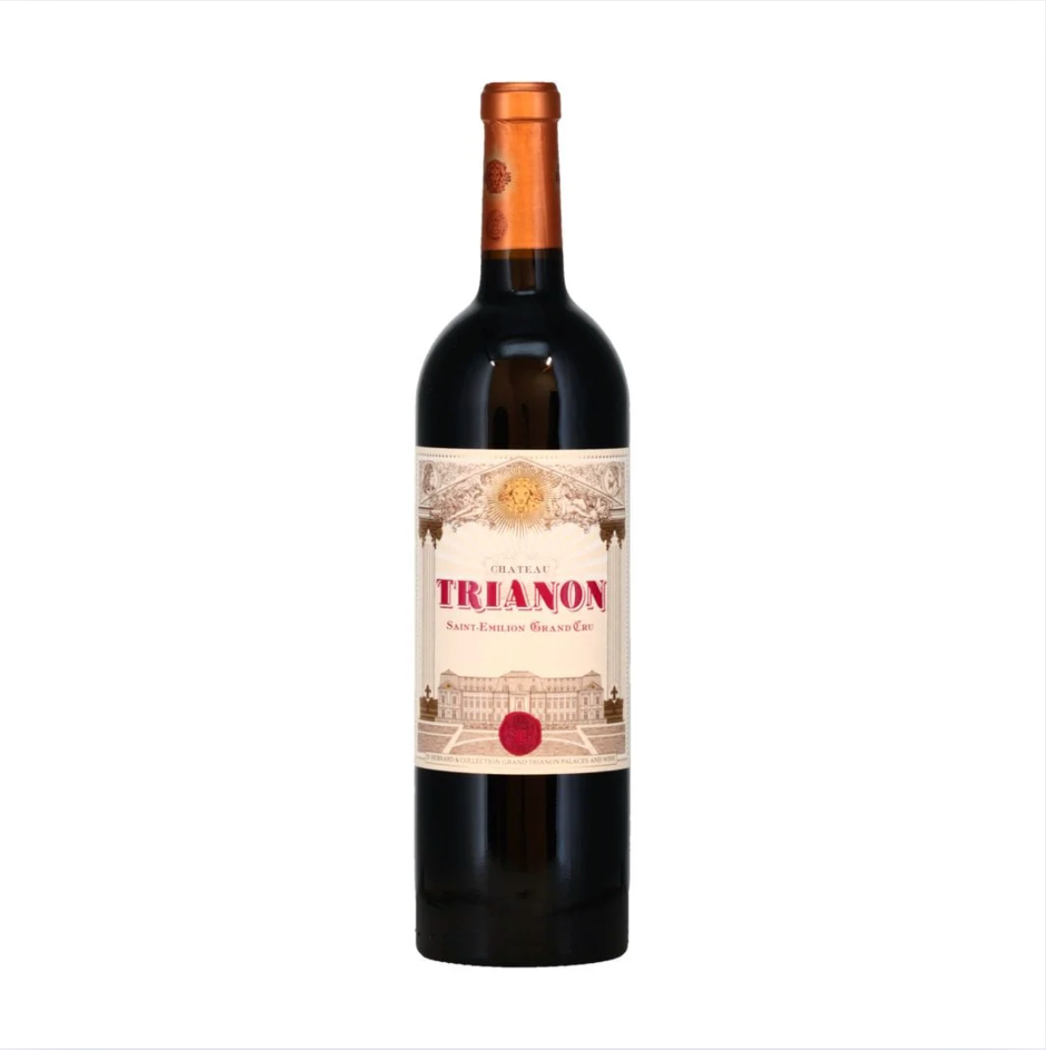 Chateau Trianon 2016 Saint Emilion Grand Cru