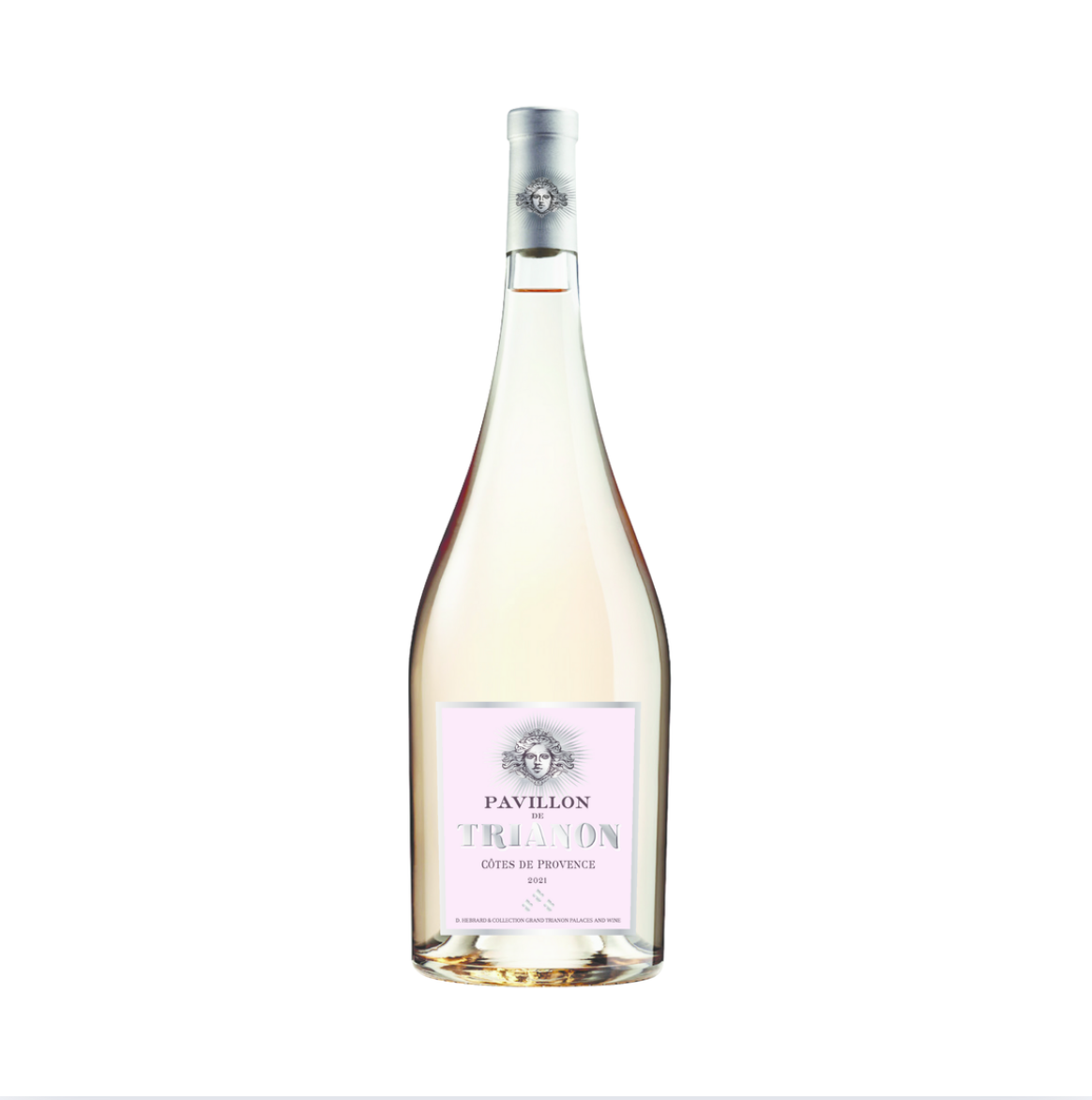 Pavillon de Trianon 2021 Cotes de Provence Rose
