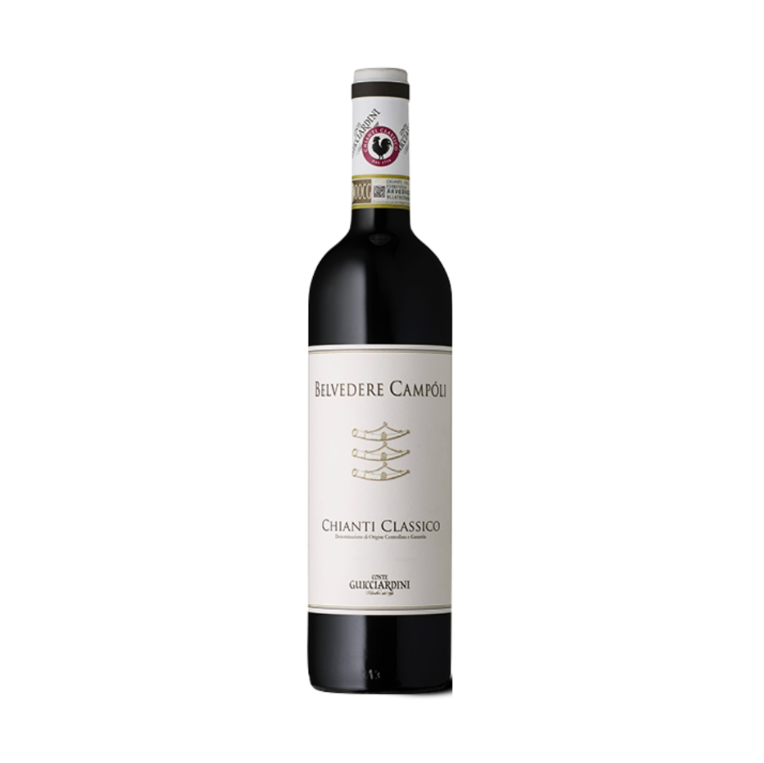 Belvedere Campoli 2015, Chianti Classico