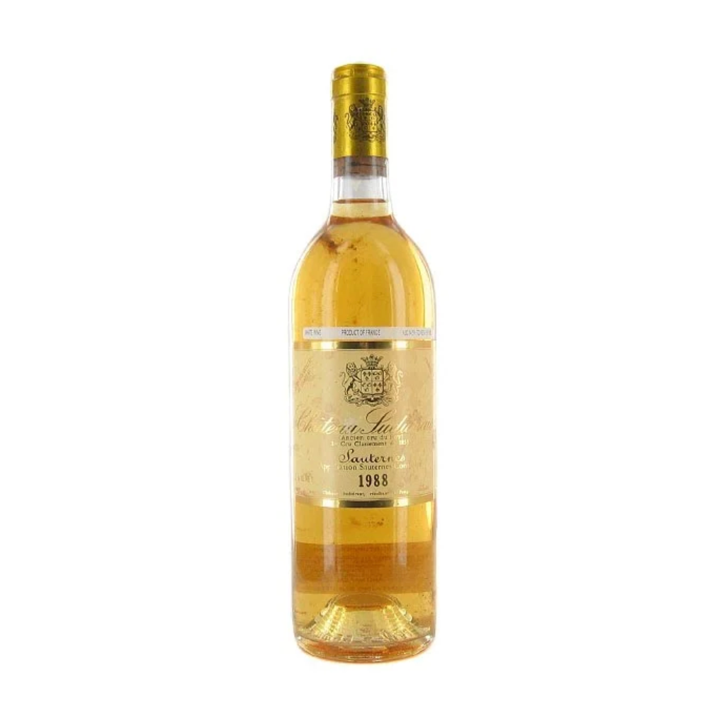 Chateau Suduiraut 1988, Sauternes (750ml)