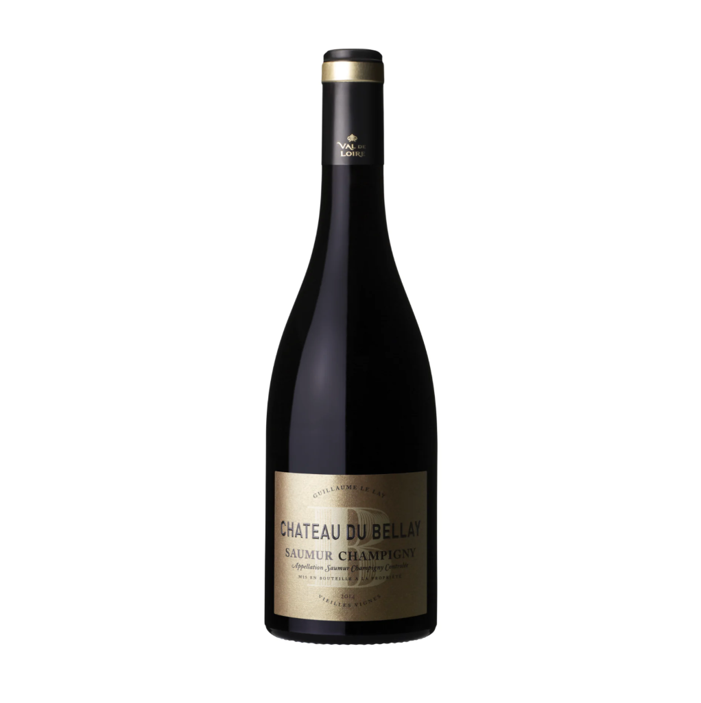 Chateau du Bellay 2019, Saumur Champigny