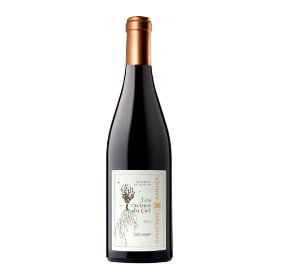 Dauvergne et Ranvier, Les Racines du Ciel 2021, Saint Joseph | Dauvergne et Ranvier | Red Wine | France | Buy now at Marchand-wine.com