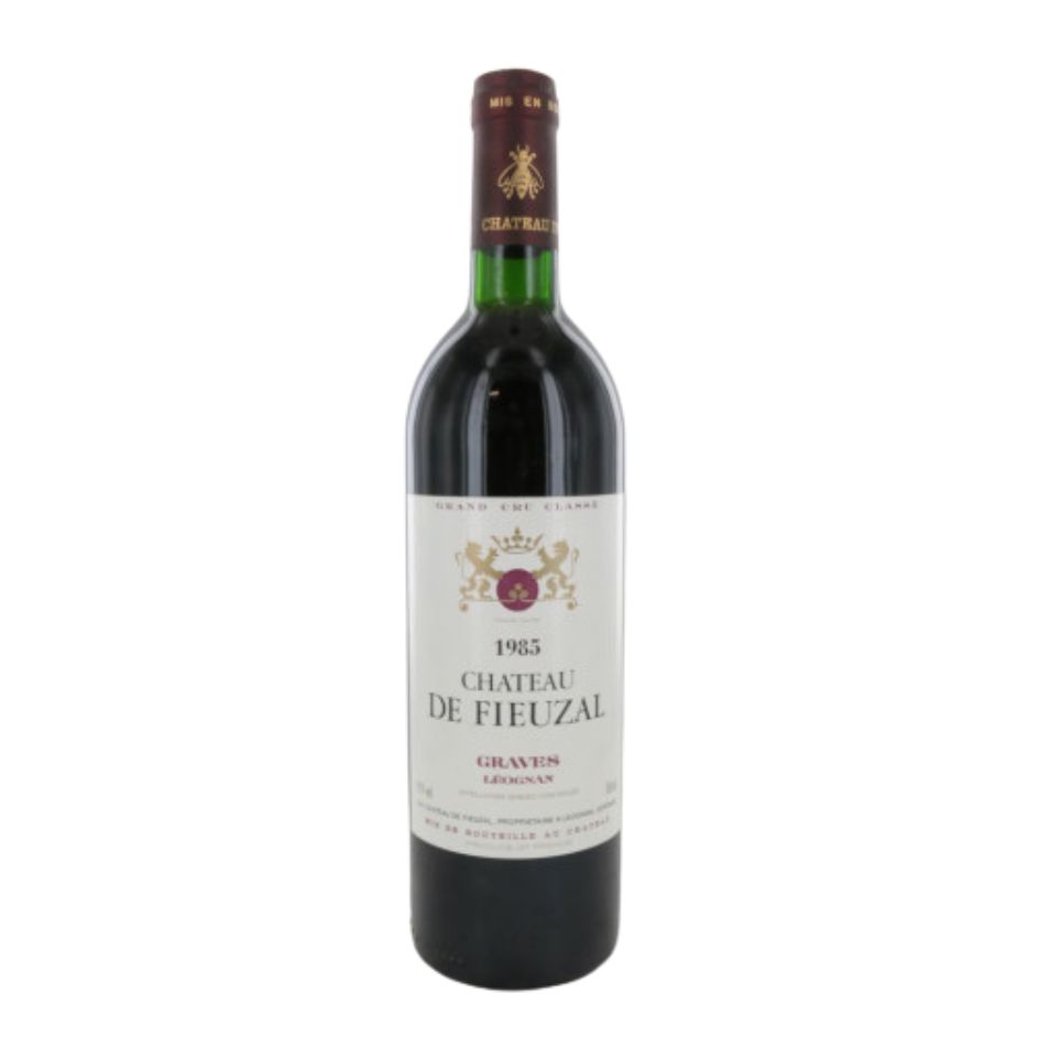 Chateau de Fieuzal 1985, Pessac-Leognan Rouge