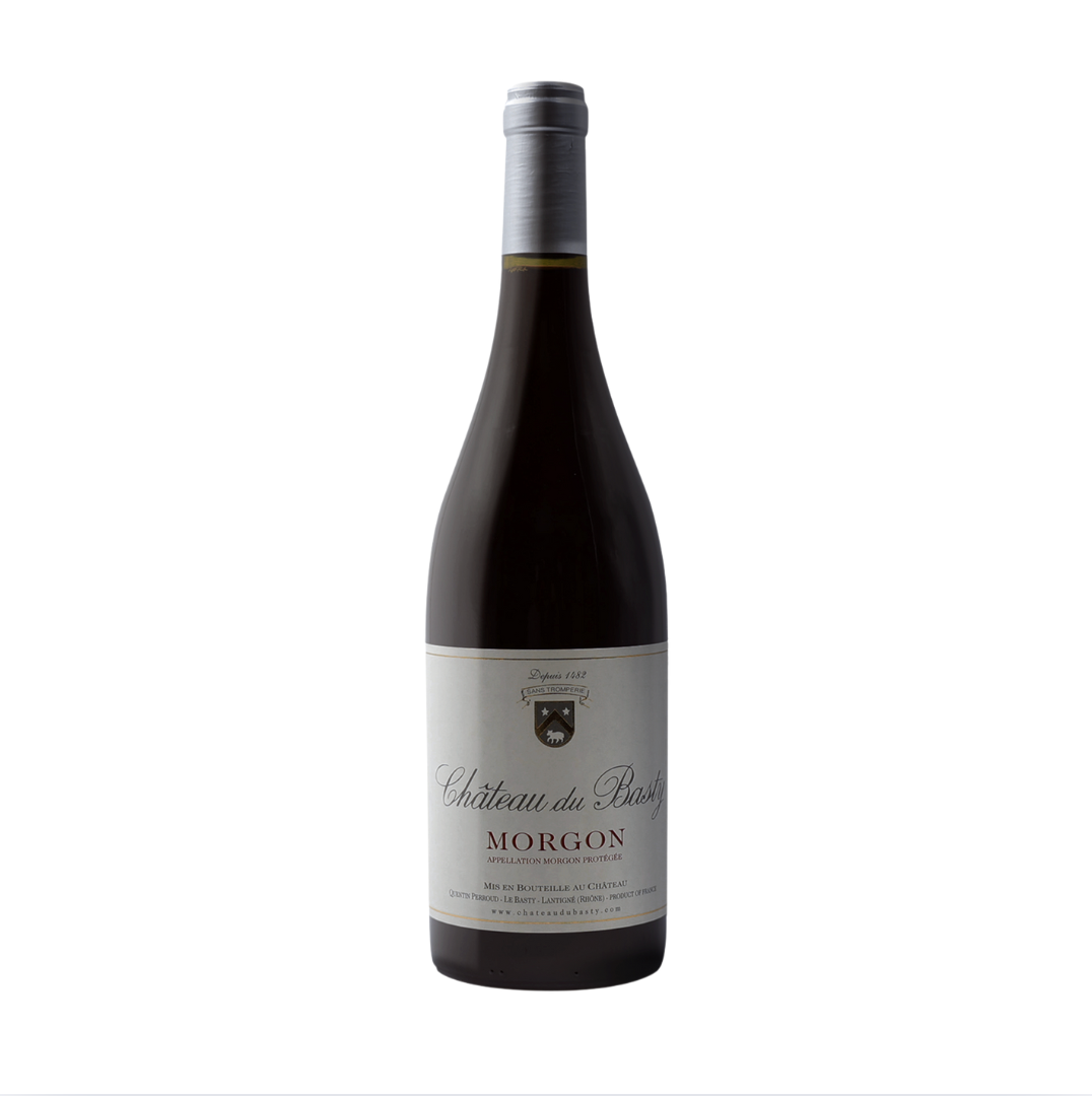 Chateau du Basty 2022, Morgon | Chateau du Basty | Red Wine | France | Buy now at Marchand-wine.com