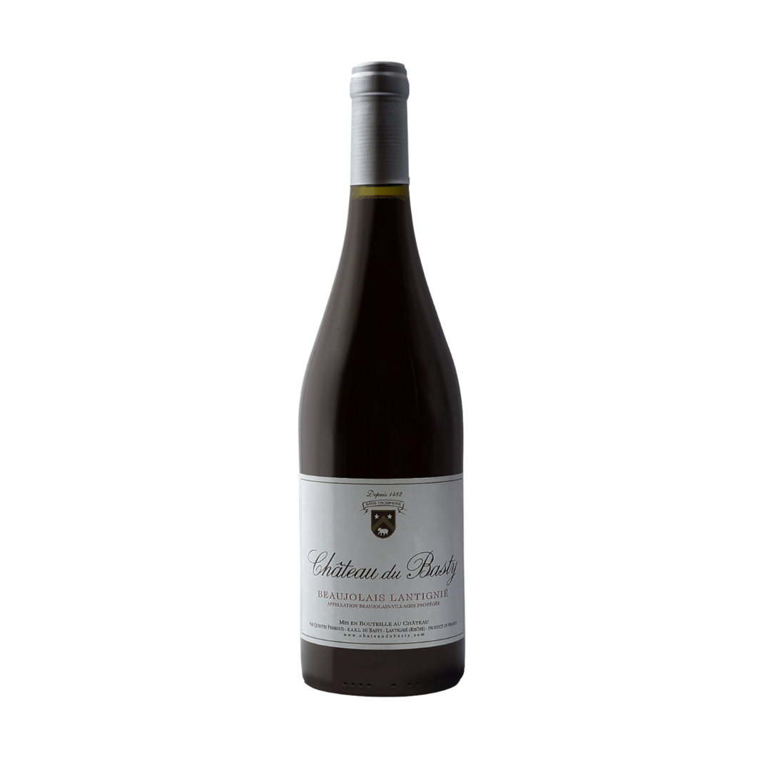 Chateau du Basty 2020, Beaujolais-Villages | Chateau du Basty | Red Wine | France | Buy now at Marchand-wine.com
