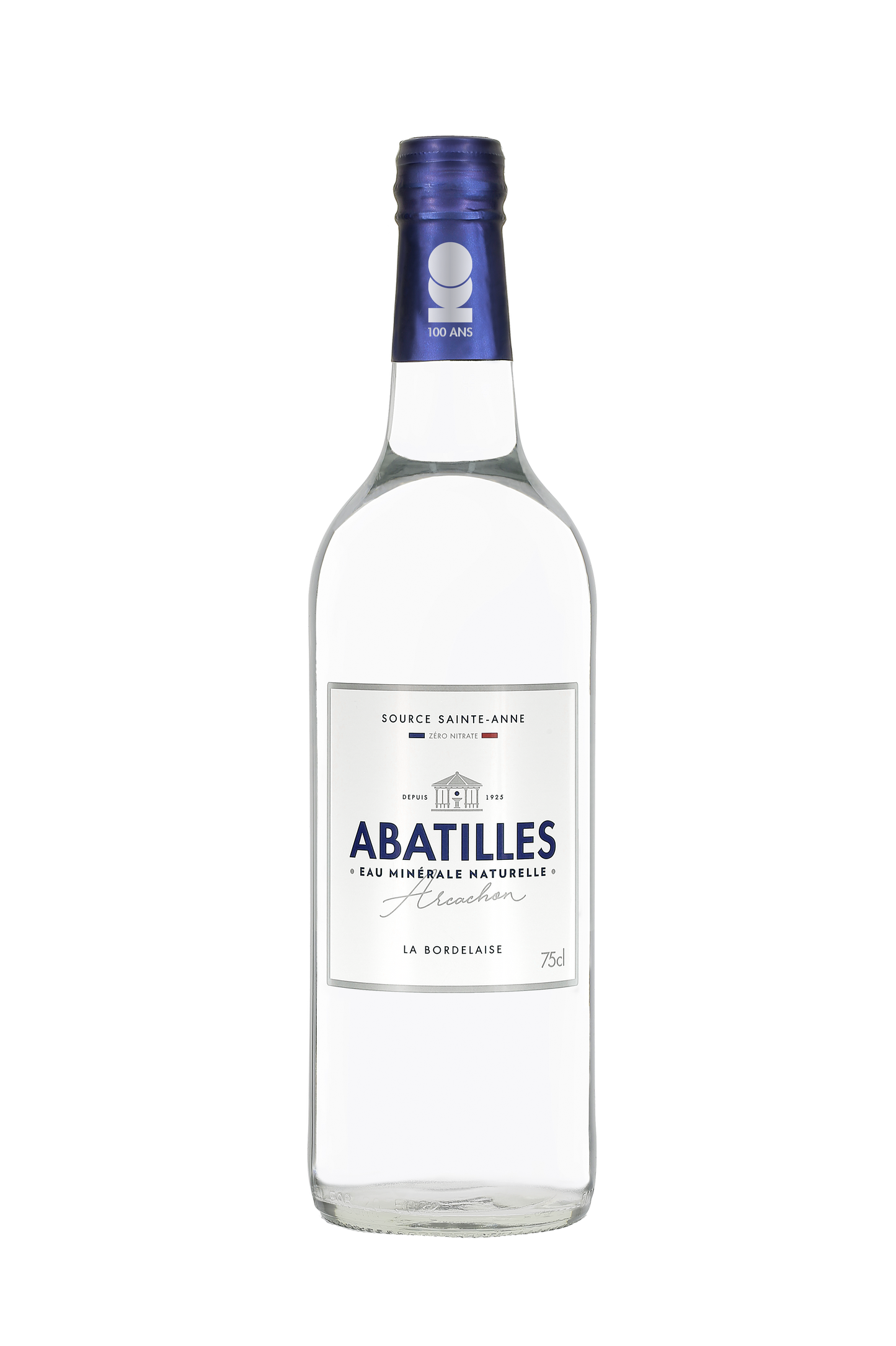Abatilles Still Mineral Water, La Plate (6 * 750ml)
