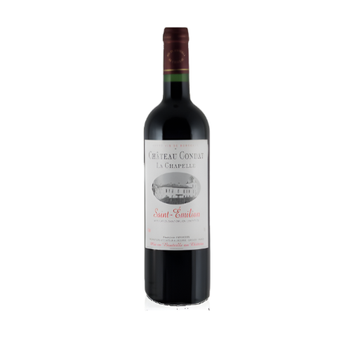 Chateau Condat "La Chapelle" 2018, Saint Emilion