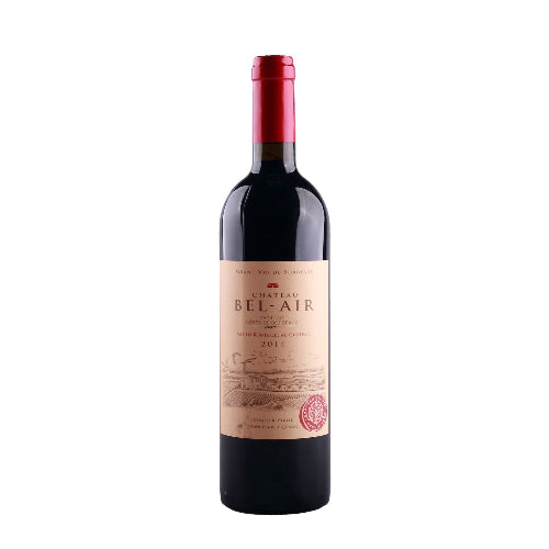 Chateau Bel-Air, Cuvee Classique 2018, Cadillac - Cotes de Bordeaux