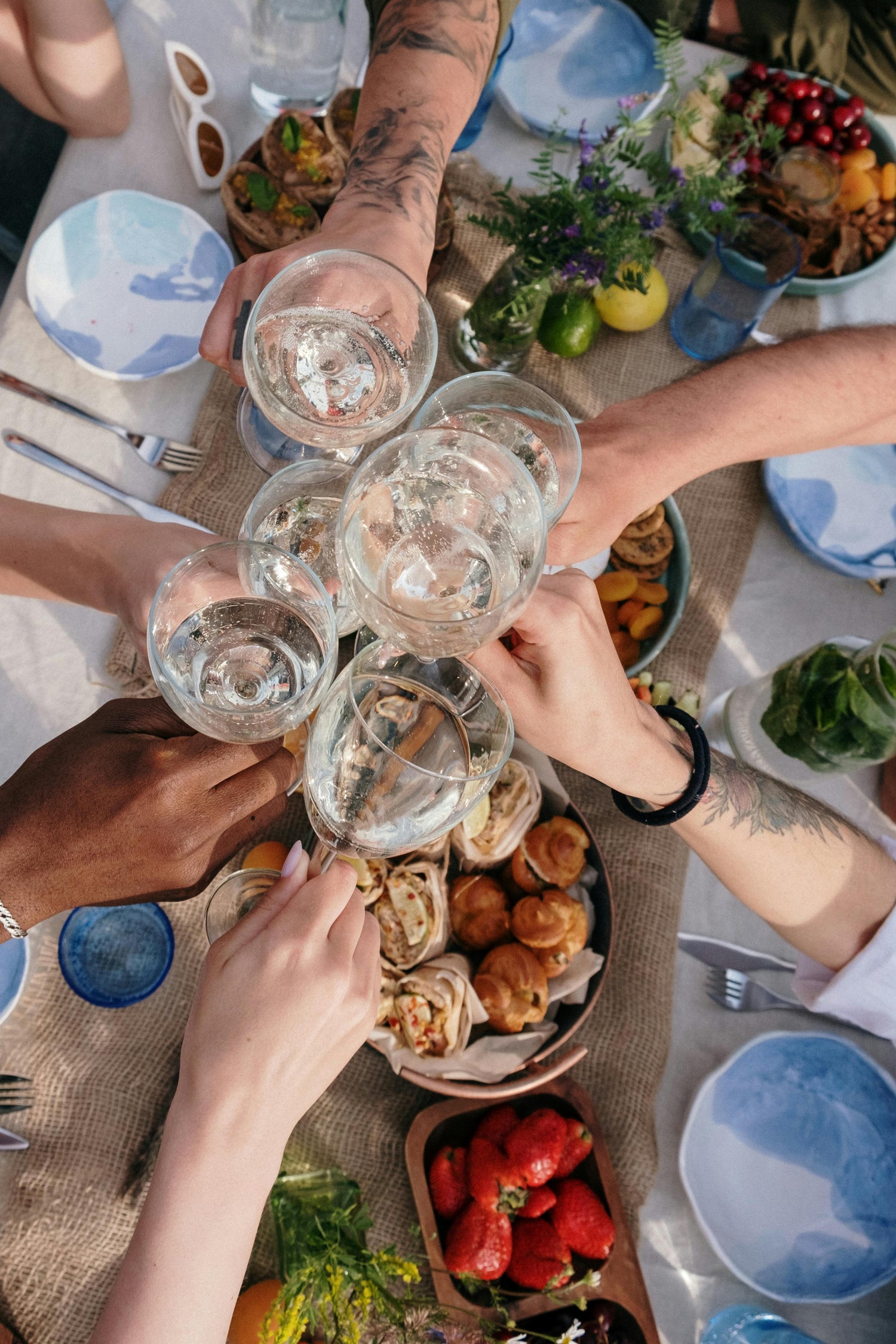 that dinner party you've been planning