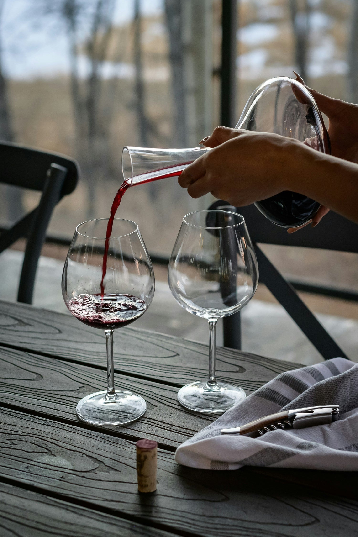 gifting to someone who knows their wine