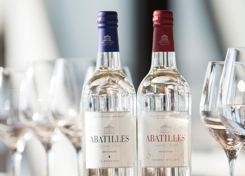 Abatilles Still Mineral Water, La Plate (6 * 750ml)