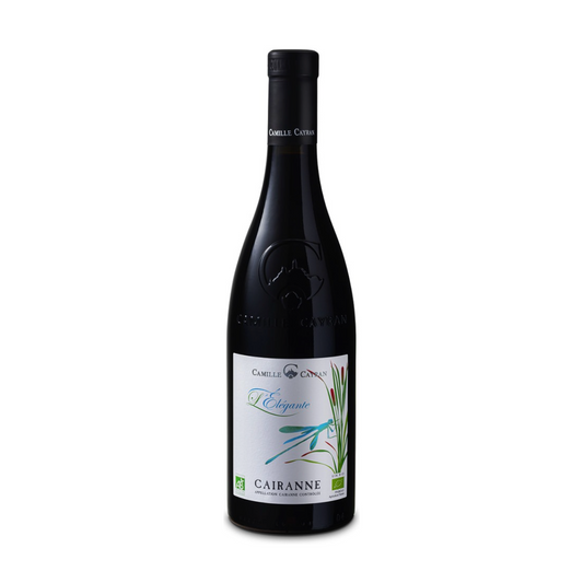 Camille Cayran, Elegante 2020, Cru Cairanne | Camille Cayran | Red Wine | France | Buy now at Marchand-wine.com