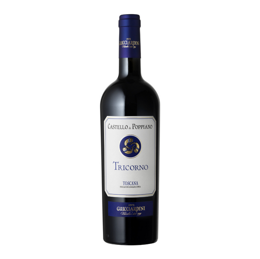 Castello di Poppiano, Tricorno 2005, Toscana | Conte Guicciardini | Red Wine | Toscana | Italy | Buy now at Marchand-wine.com
