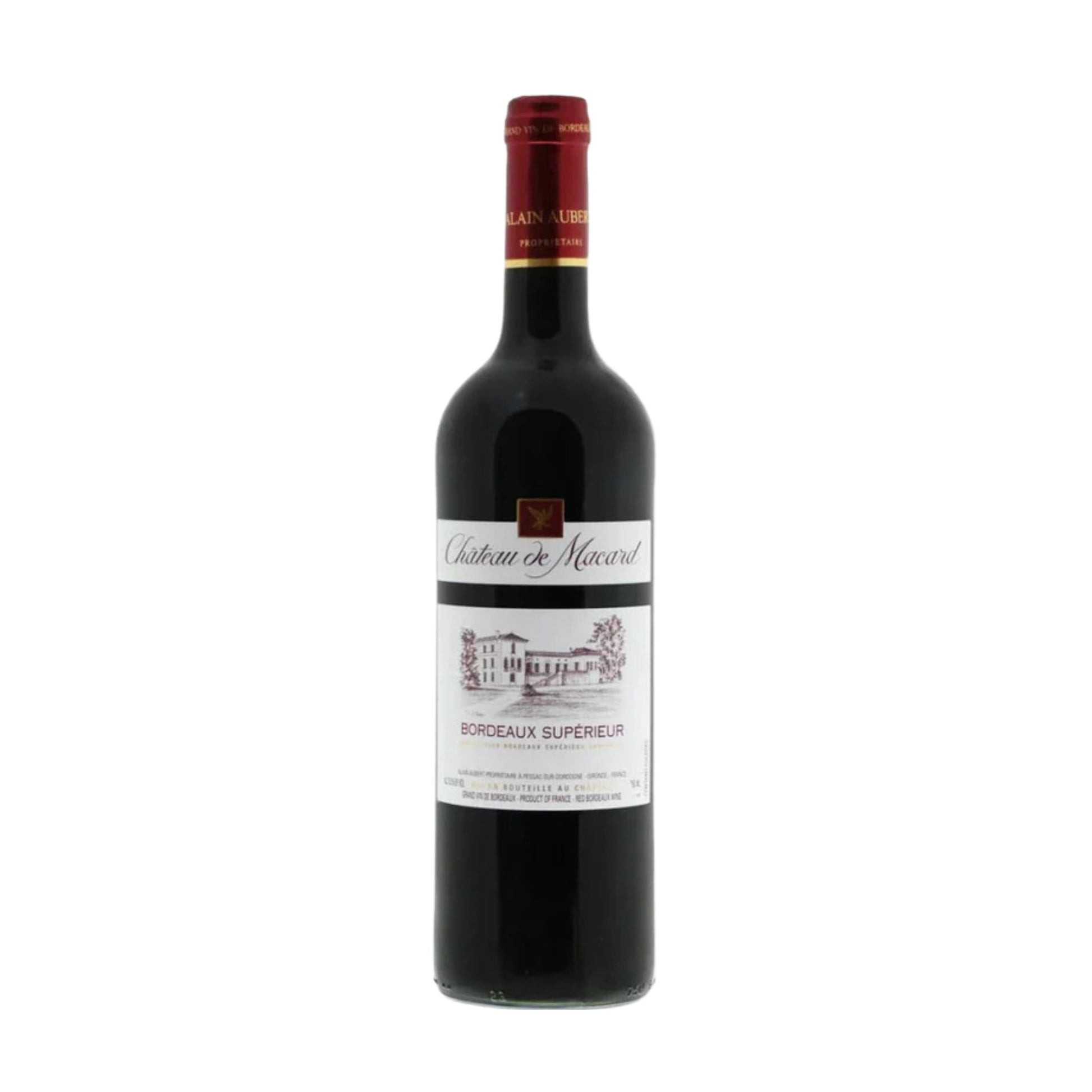 Marchand Wine | Chateau De Macard | Bordeaux Superior | 2020 | Red Wine | French Wine | Bordeaux Wine | Buy wine online at marchand-wine.com