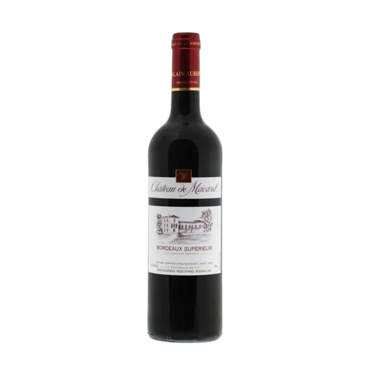 Marchand Wine | Chateau De Macard | Bordeaux Superior | 2020 | Red Wine | French Wine | Bordeaux Wine | Buy wine online at marchand-wine.com