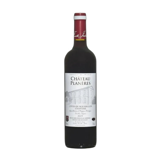 Marchand Wine | Chateau Planeres | Chantail Vieilles Vignes | Cotes Du Roussillon | Red Wine | French Wine | Buy wine online at marchand-wine.com
