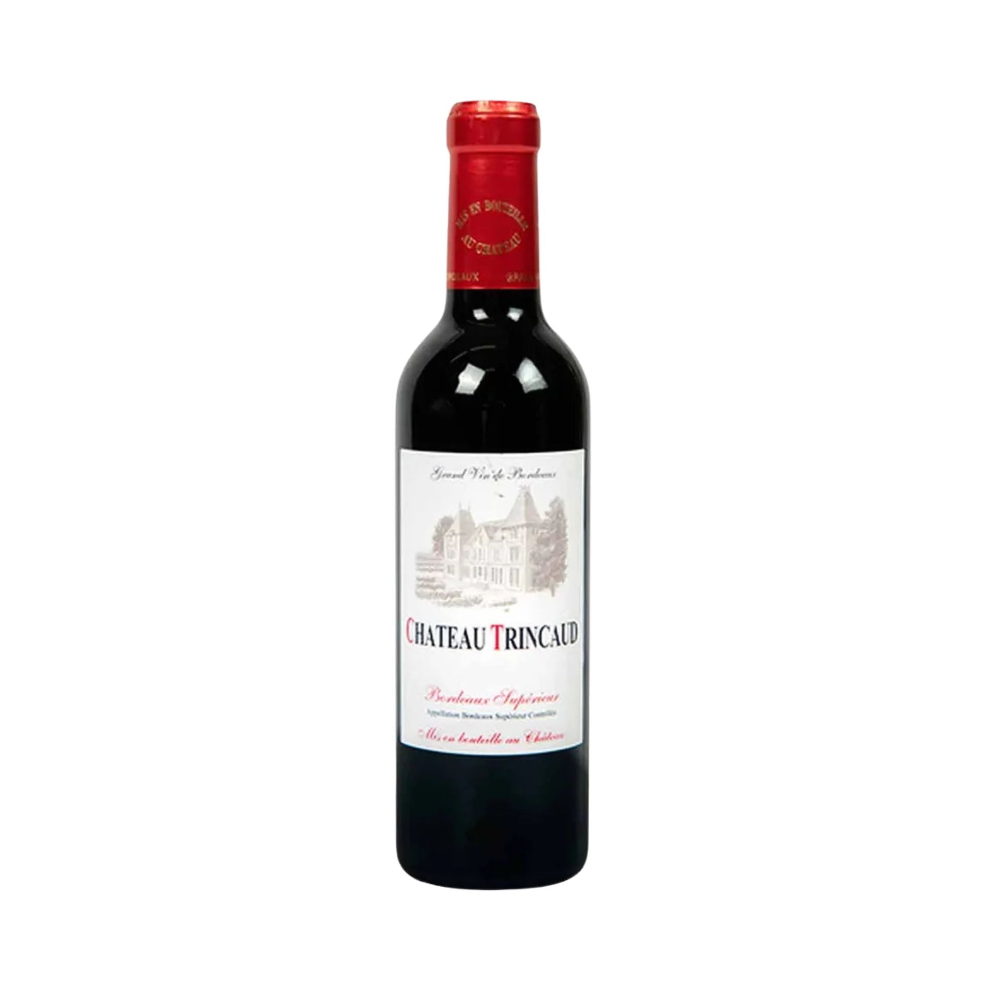 Marchand Wine | Chateau Trincaud | Bordeaux Superior | 2020 | Red Wine | French Wine | Bordeaux Wine | Buy wine online at marchand-wine.com