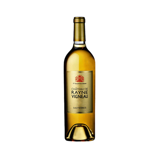 Chateau Rayne Vigneau 2007, Sauternes (750ml) | Chateau Rayne Vigneau | White Wine | Sauternes | France | Buy now at Marchand-wine.com