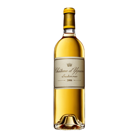 Chateau d'Yquem 2006, Sauternes (750ml) | Chateau d'Yquem | White Wine | Sauternes | France | Buy now at Marchand-wine.com