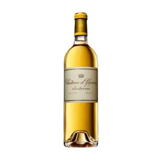 Chateau d'Yquem 2021, Sauternes (750ml) | Chateau d'Yquem | White Wine | Sauternes | France | Buy now at Marchand-wine.com