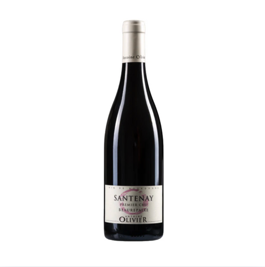 Domaine Antoine Olivier, Beaupaire 2021, Santenay 1er Cru | Domaine Antoine Olivier | Red Wine | Santenay | France | Buy now at Marchand-wine.com