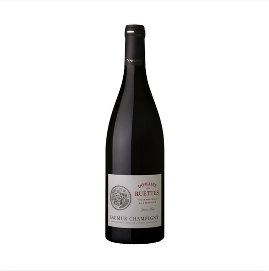 Domaine des Ruettes 2019, Saumur Champigny | Alliance Loire | Red Wine | Saumur Champigny | France | Buy now at Marchand-wine.com