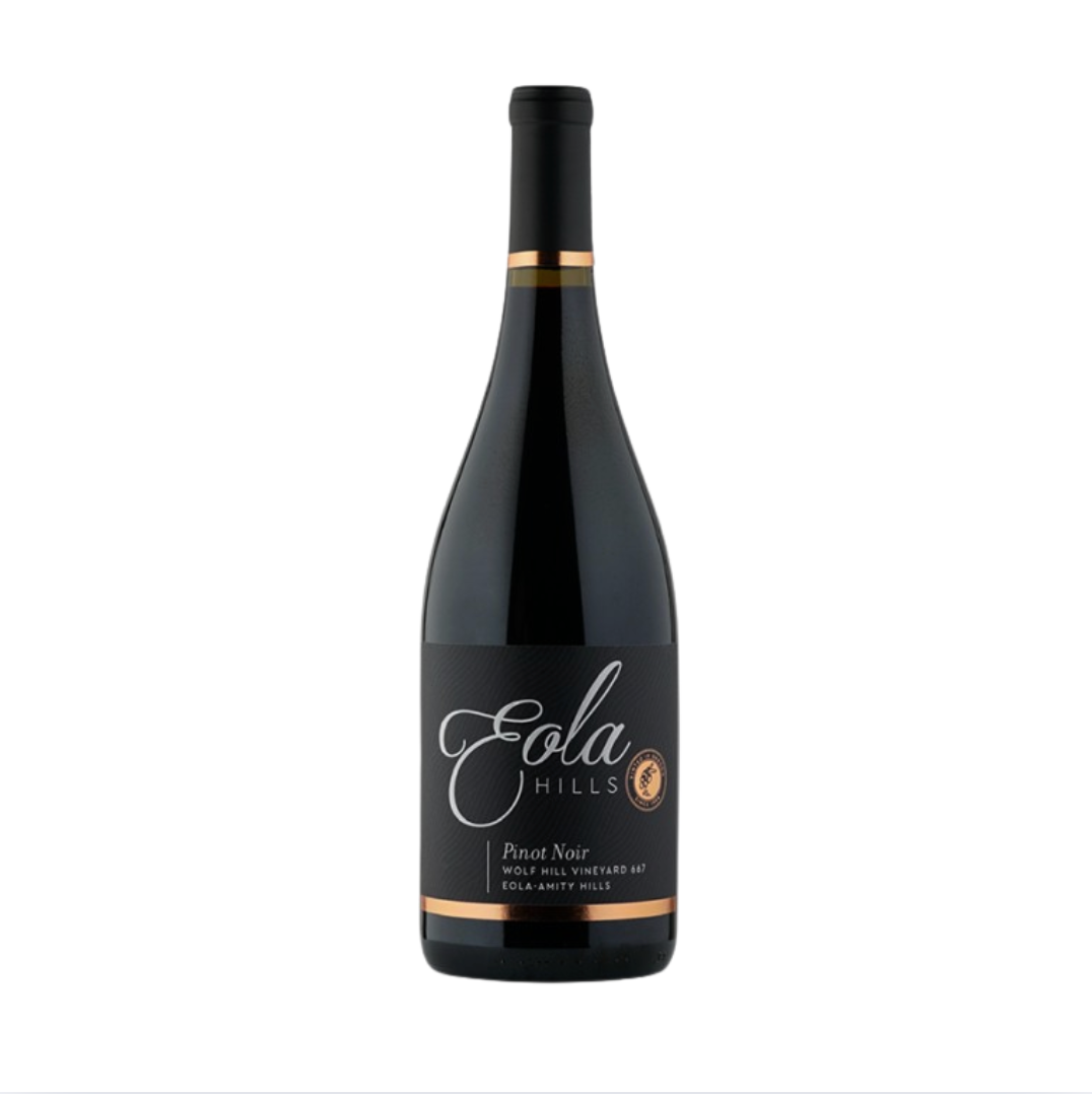 Eola Hills, Wolf Hill 667 2019, Willamette Valley, Pinot Noir | Eola Hills Winery | Red Wine | Willamette Valley | USA | Buy now at Marchand-wine.com