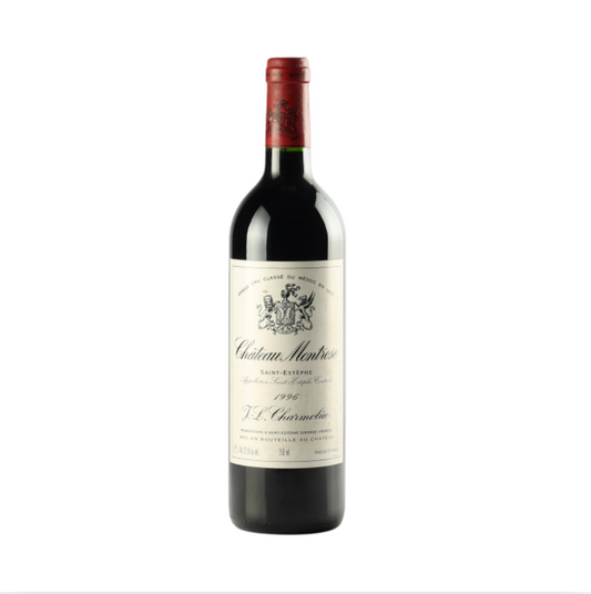Chateau Montrose 1996, Saint Estephe