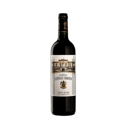 Chateau Leoville Barton 2008, Saint Julien