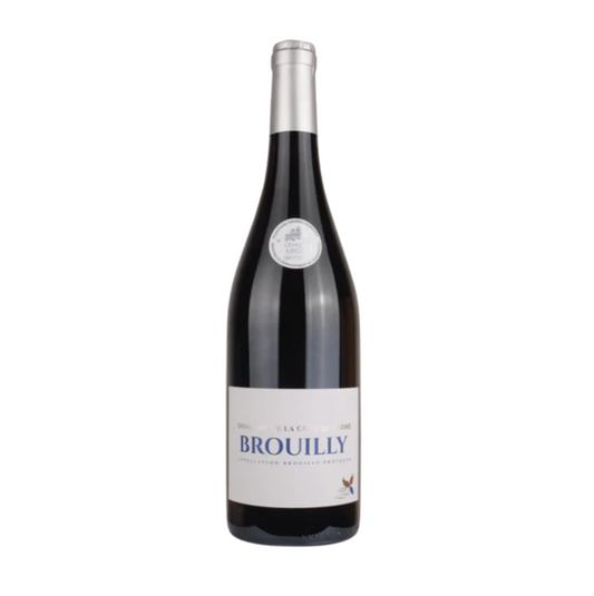 Domaine de la Cote de Berne 2018, Brouilly