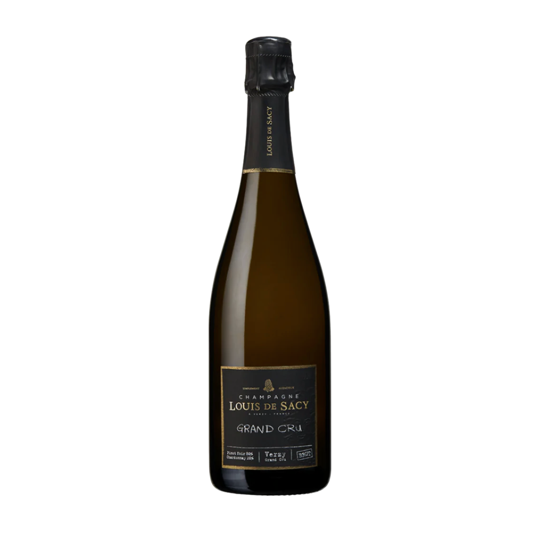 Louis de Sacy, Grand Cru Champagne