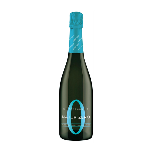 De Stefani, Natur Zero, Alcohol-free Sparkling White Wine