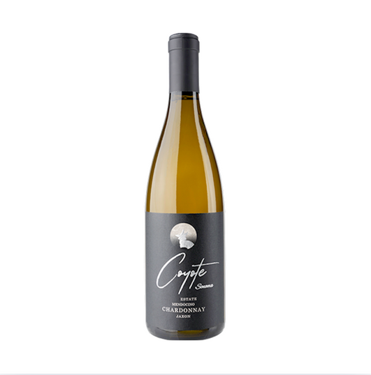 Coyote Sonoma, Jaxon 2021, Mendocino, Chardonnay