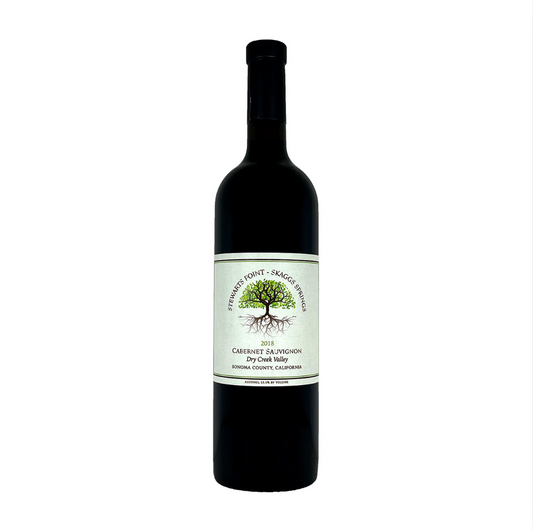 Stewart's Point 2018, Dry Creek Valley | Wilson Artisan Wines | Red Wine | USA | Buy now at Marchand-wine.com