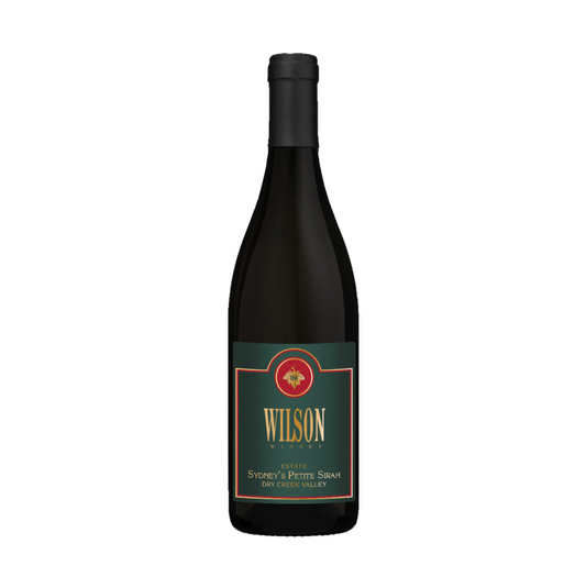 Wilson, Sydney 2019, Dry Creek Valley, Petite Sirah